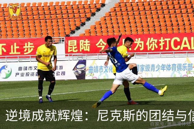 逆境成就辉煌：尼克斯的团结与信任造就冠军之路